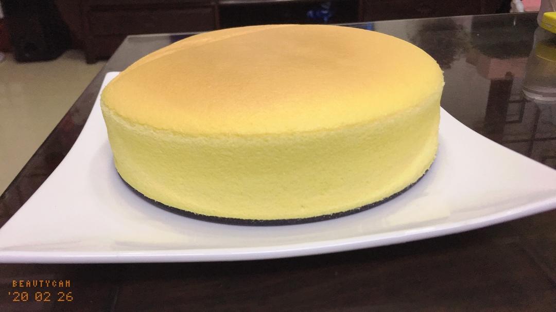 超软的~酸奶蛋糕