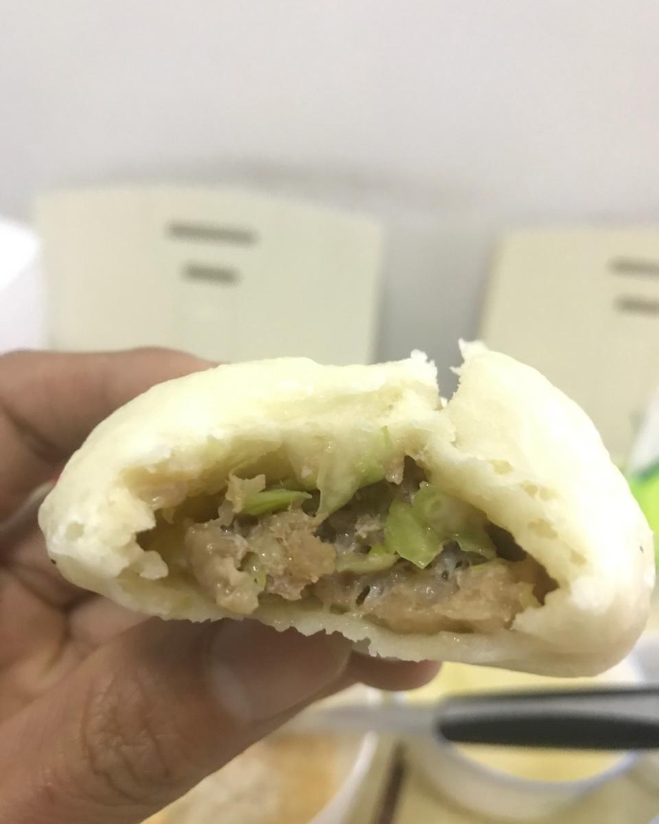肉馒头
