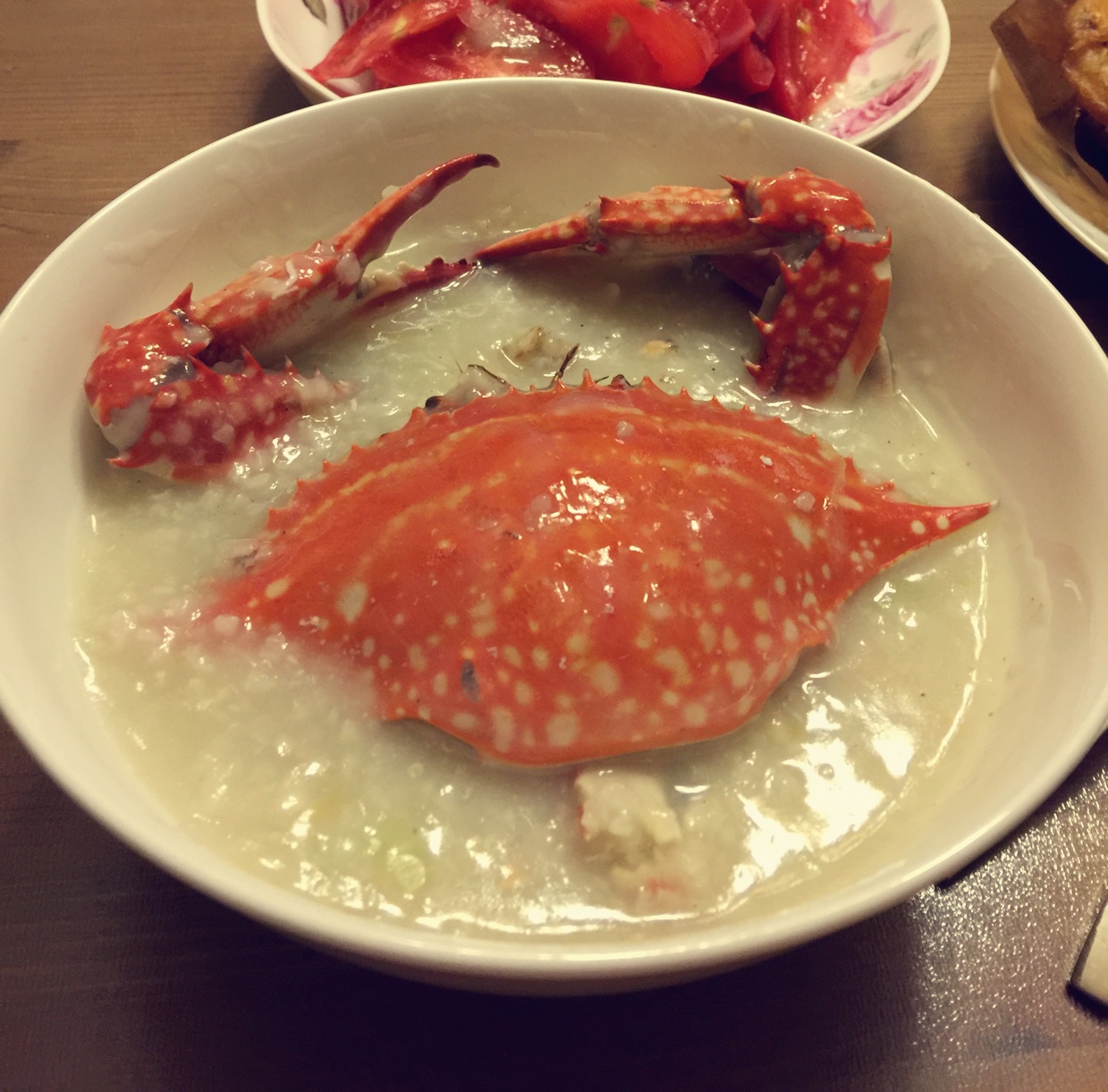 好吃到没朋友的海鲜粥