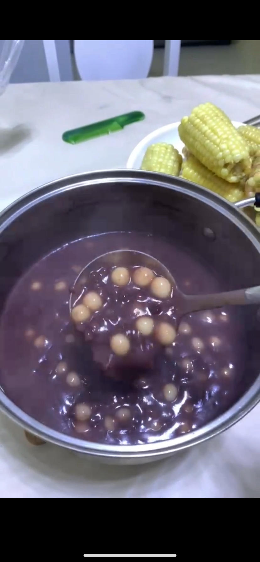 赤豆小元宵