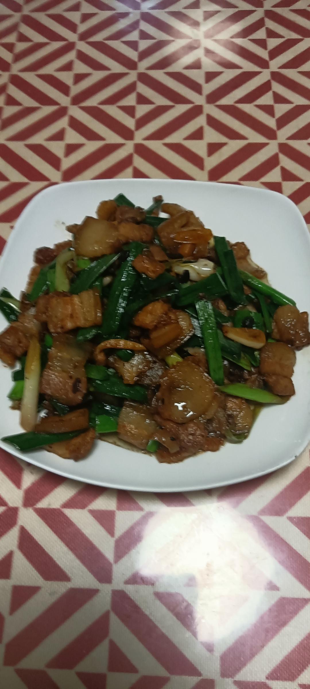 家常回锅肉