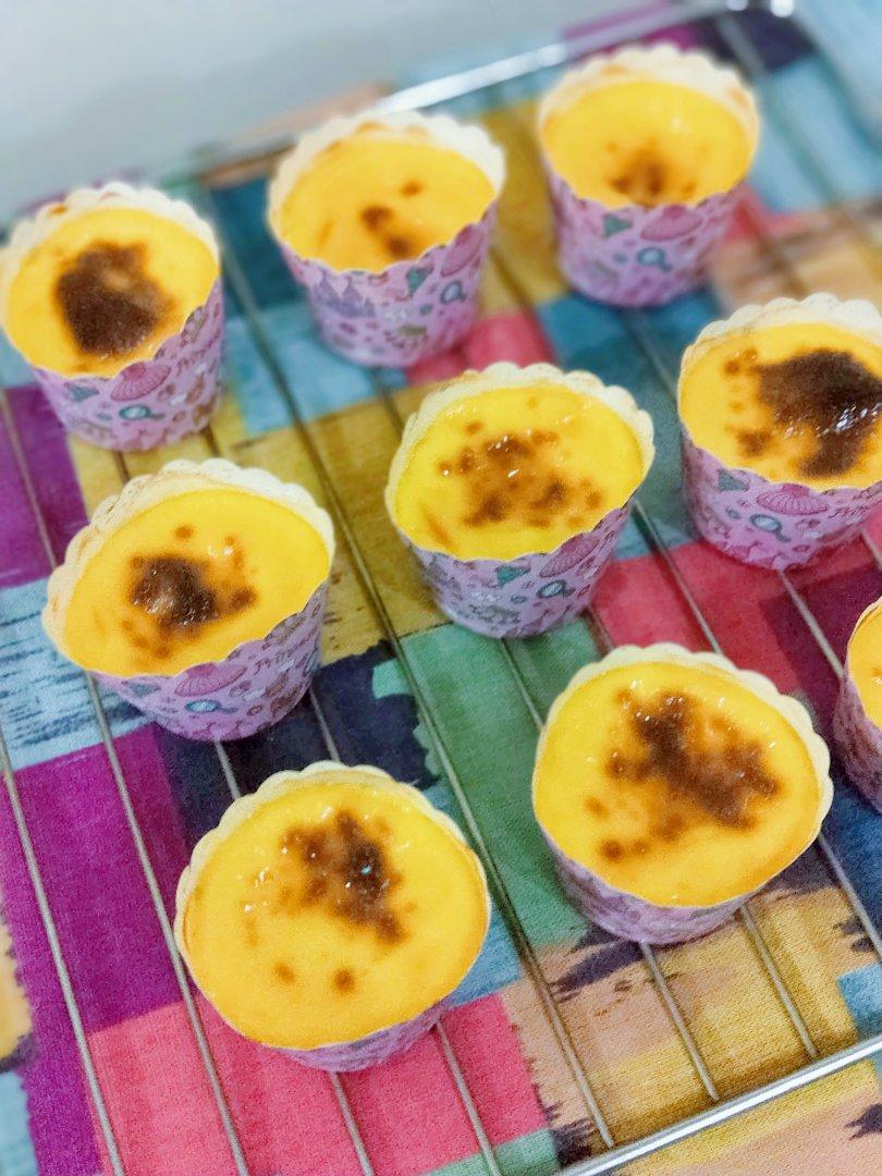 超简单法式焦糖布丁