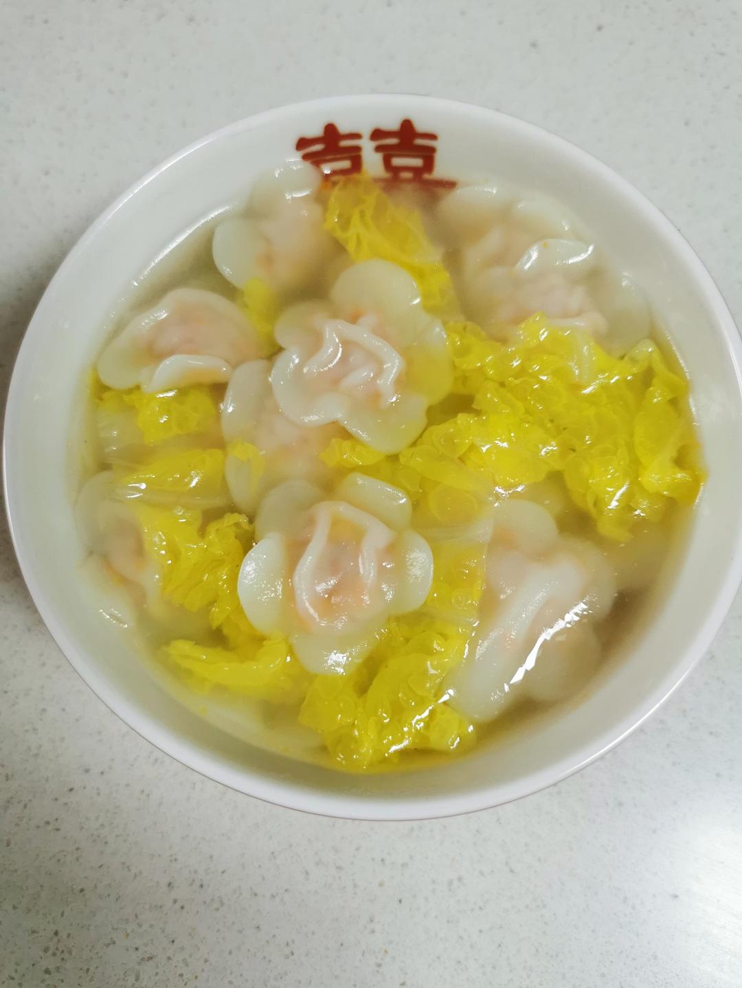 宝宝小馄饨【宝宝辅食】