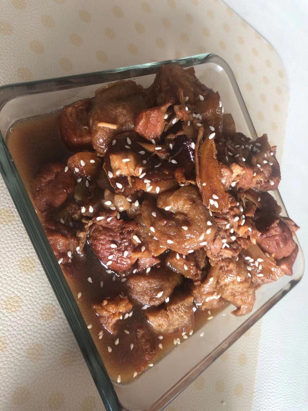 【老上海红烧肉】我又对红烧肉有了新的认识