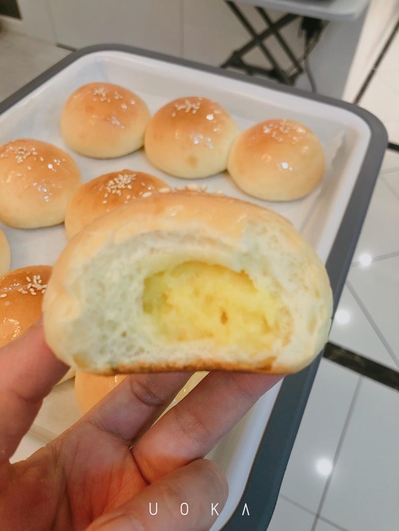 一发椰子油小餐包