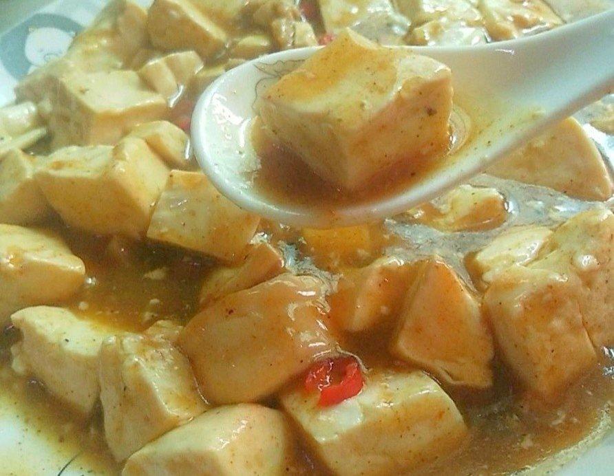 麻婆豆腐