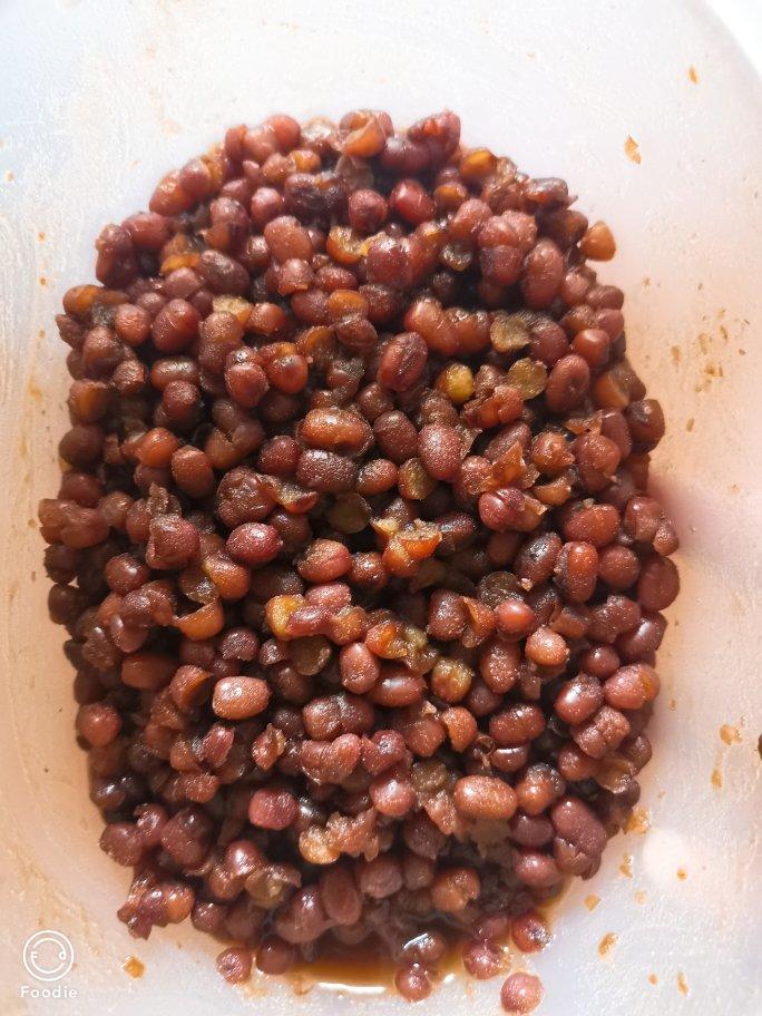 甜品百搭蜜豆 粒粒分明 做法简单