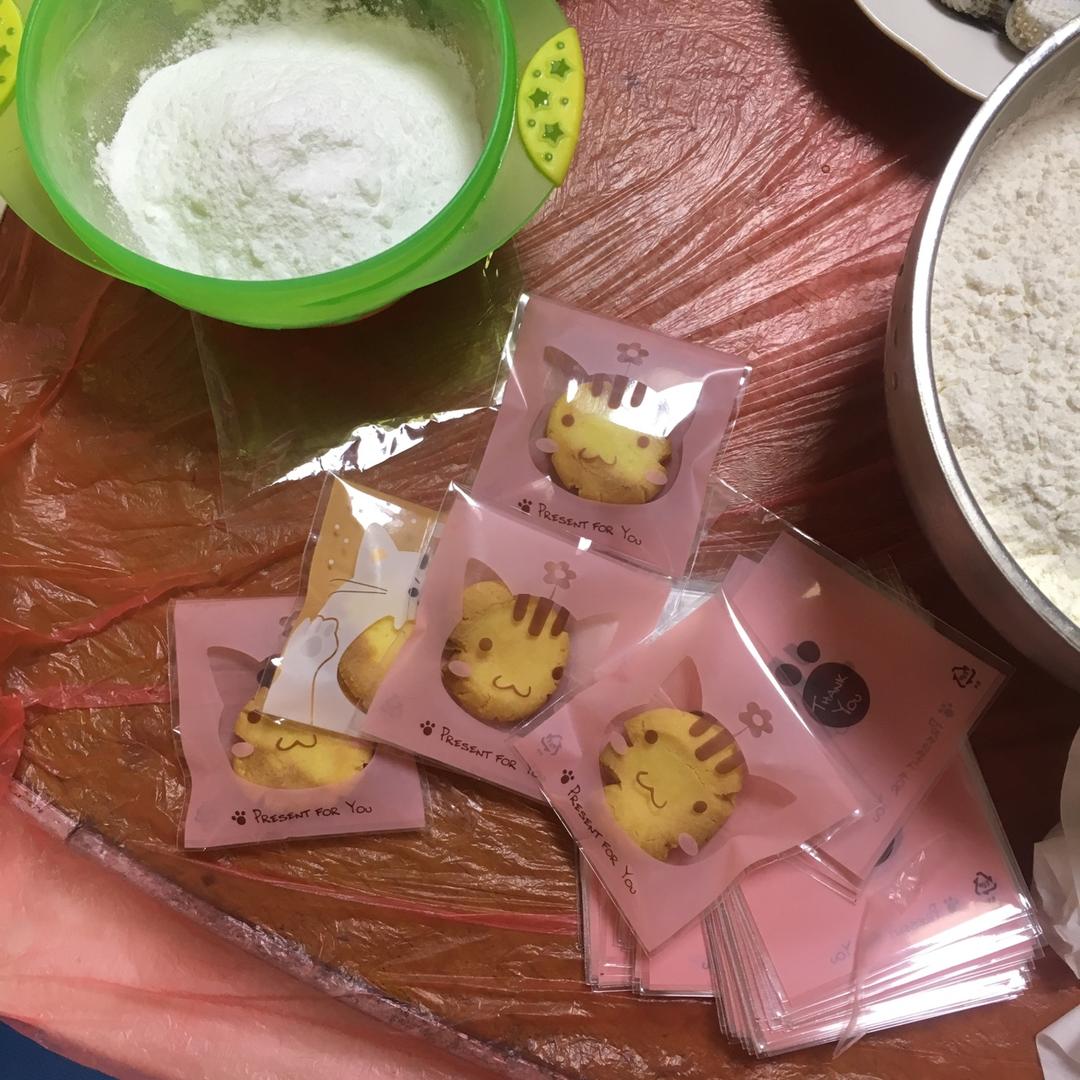 玛格丽特小饼干