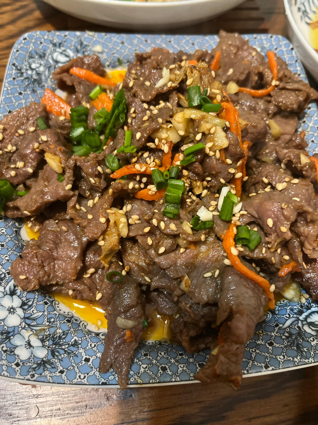 又香又嫩的小炒牛肉（巨好吃，手残党也能做）