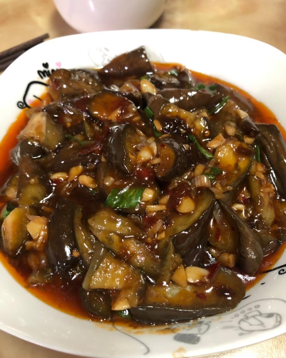鱼香茄子