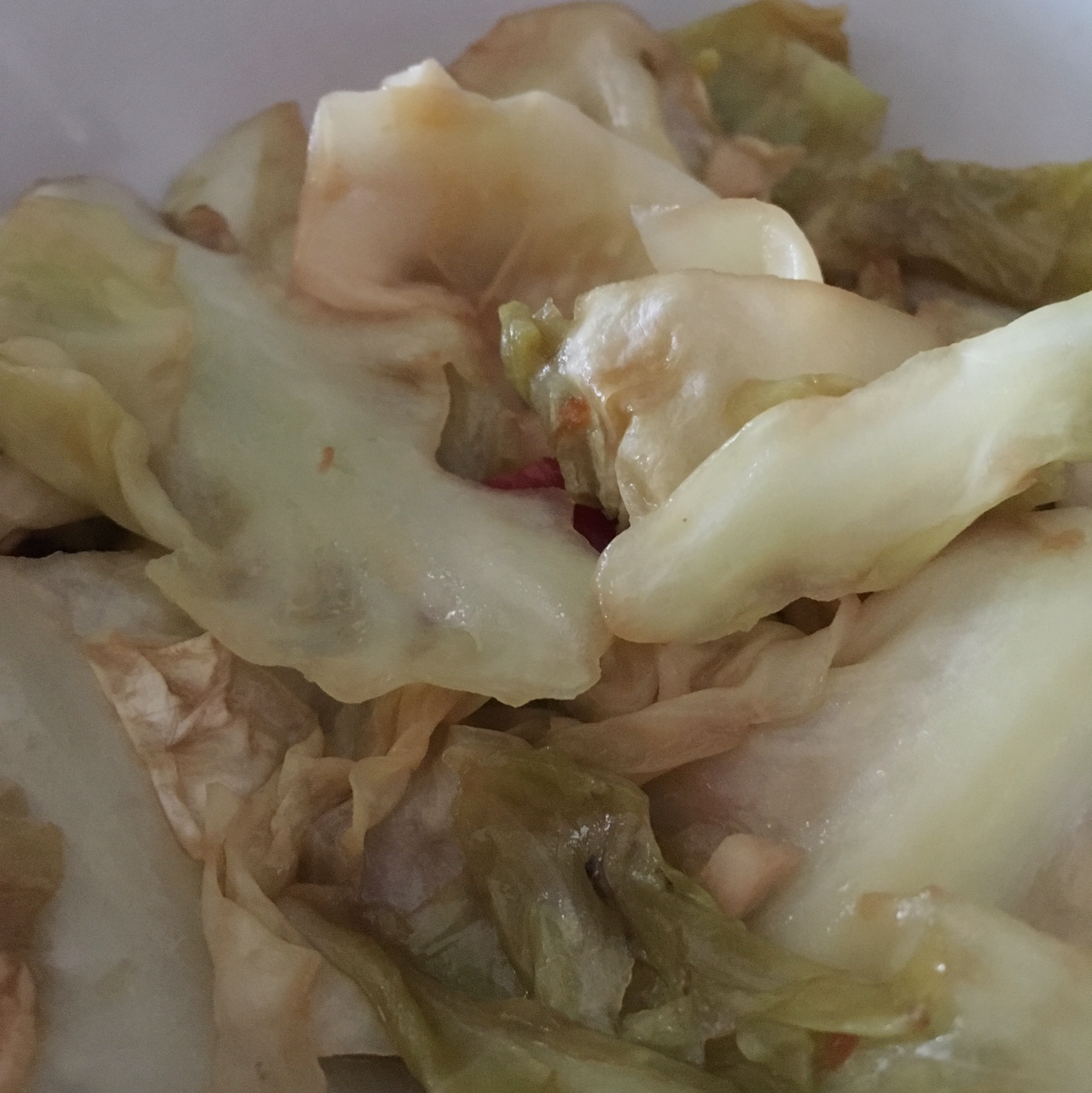 手撕包菜的入味烧法