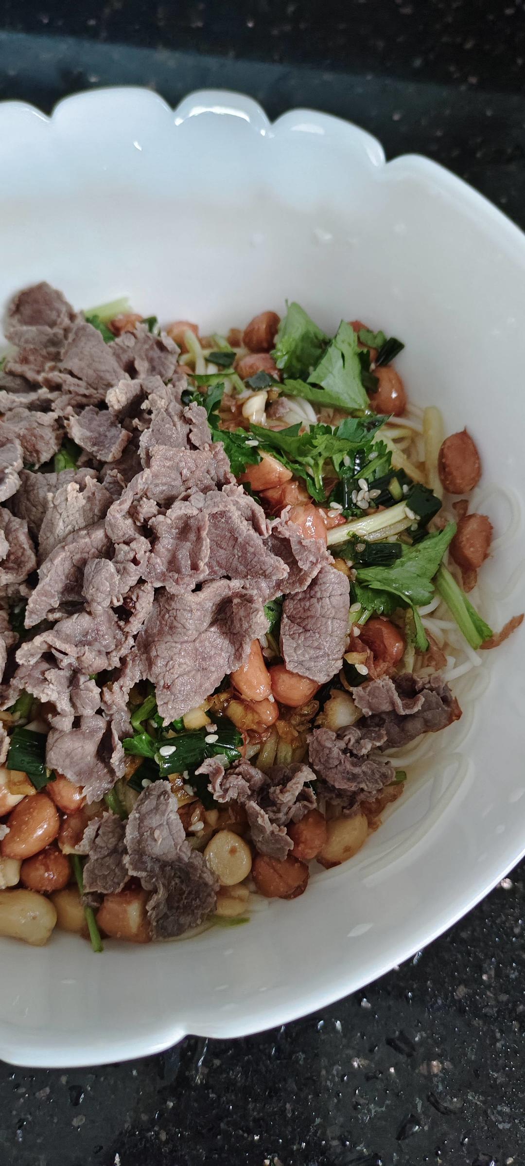 巨好吃㊙️酸辣凉拌面❗️十分钟搞定，简单快手❗️