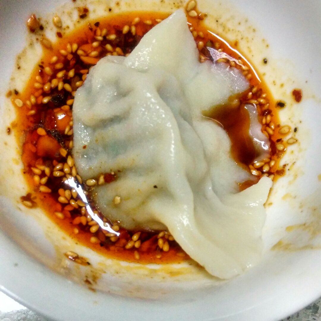 牛肉胡萝卜水饺