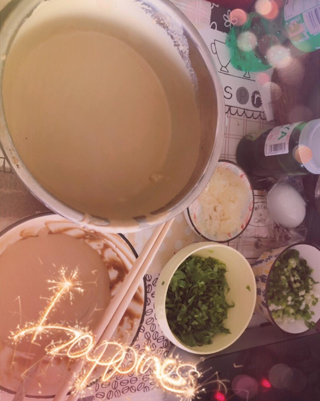 火锅/涮羊肉蘸料（芝麻酱）