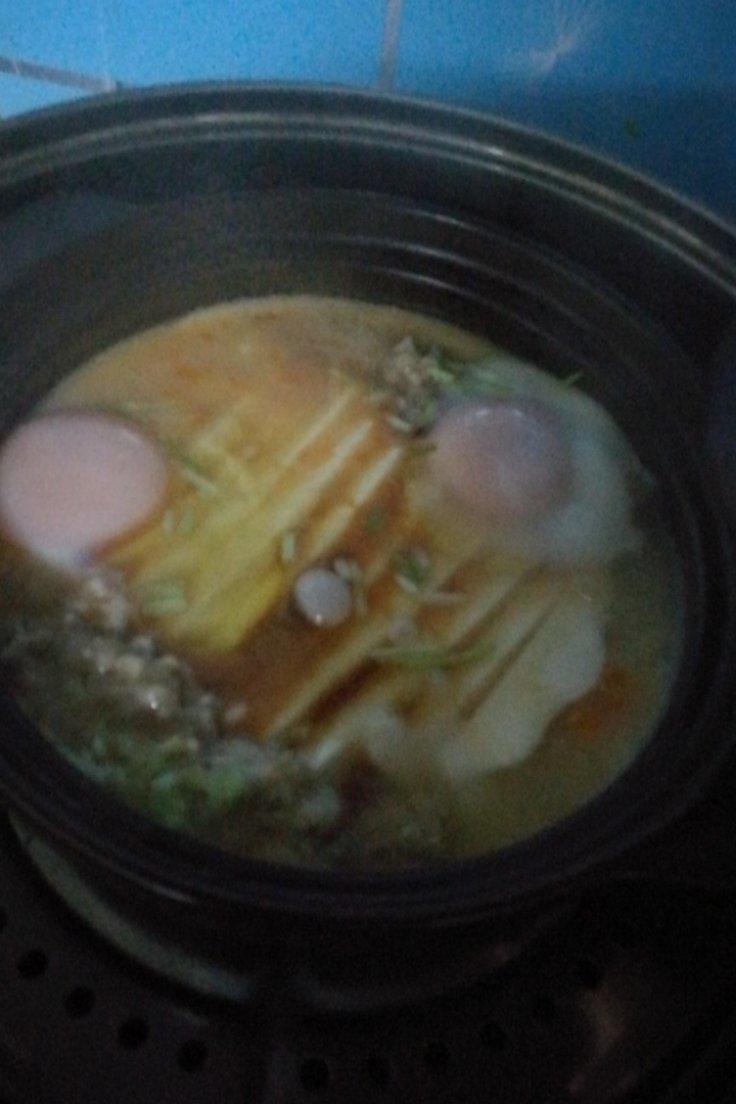 芳华豆腐抱鸡蛋