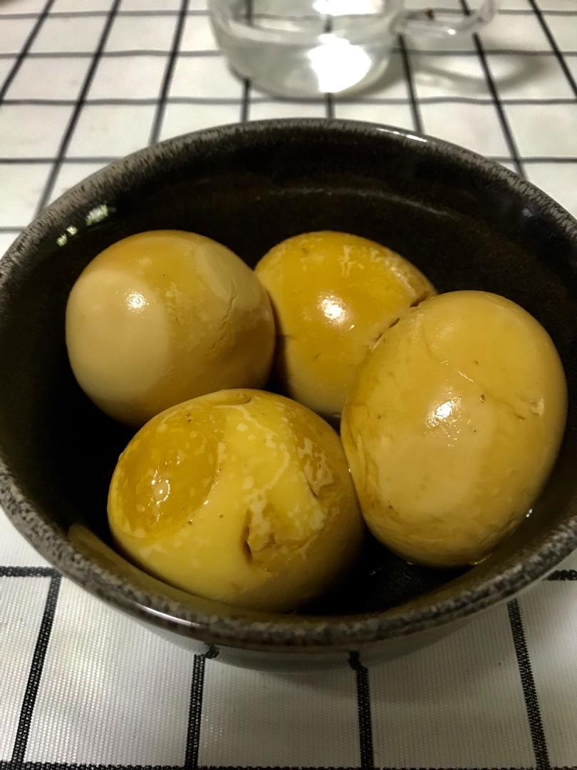 香巴佬卤蛋