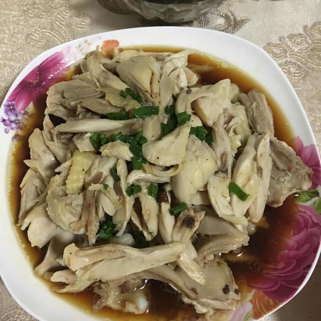 鸡腿🍗这样吃最过瘾