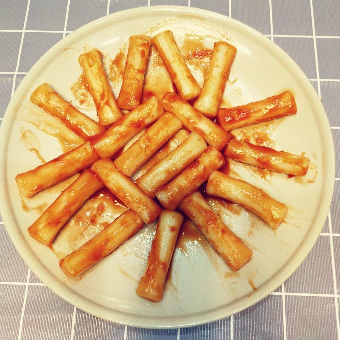 韩式炒年糕