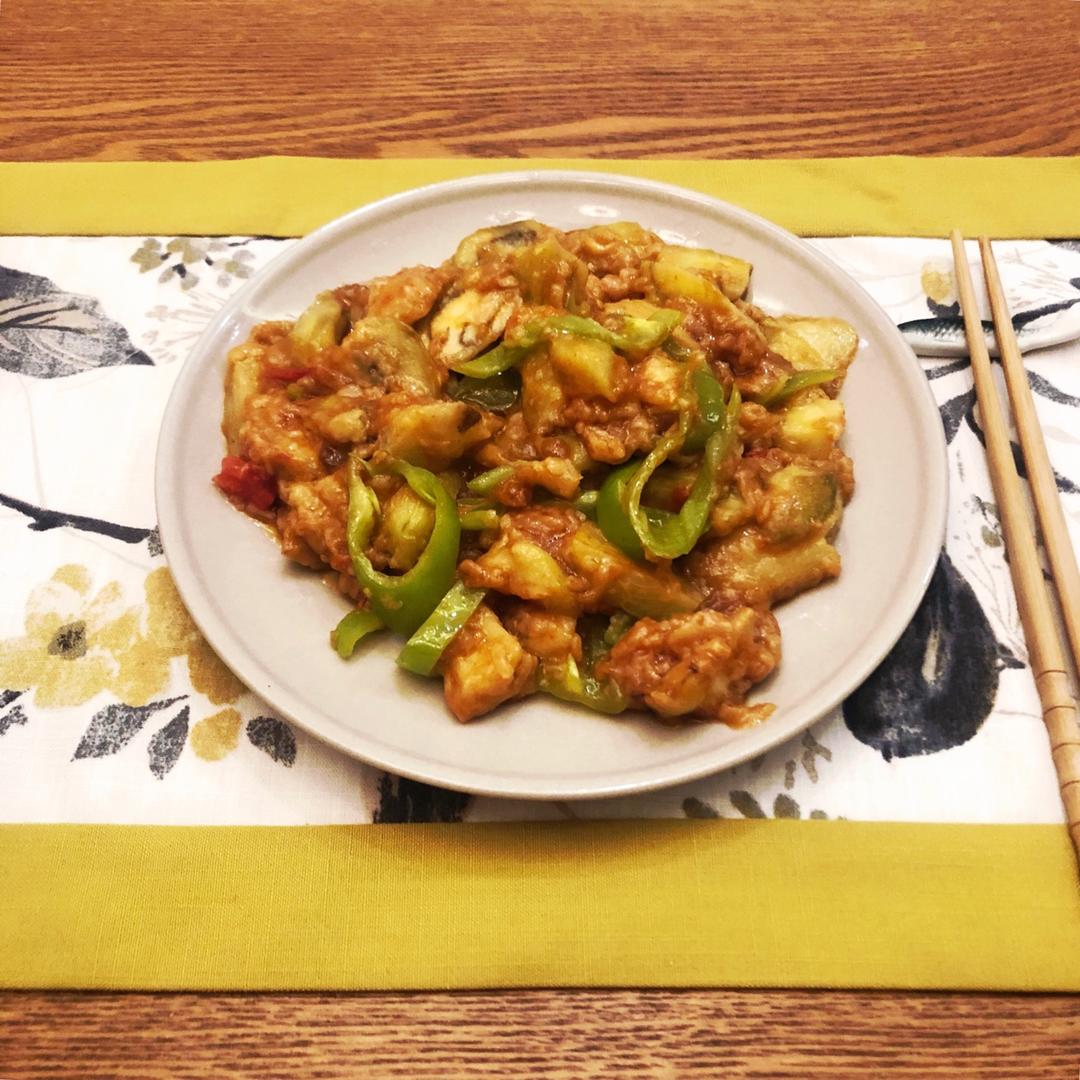 红烧茄子 百吃不厌的经典家常菜