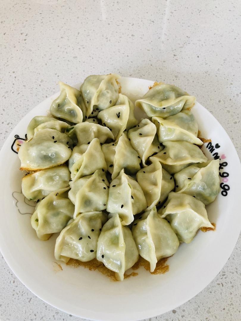 快手煎饺
