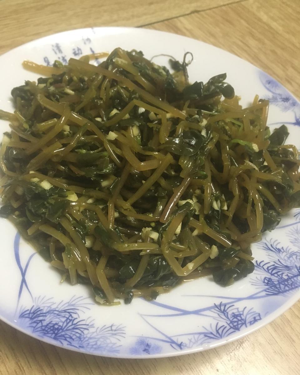 凉拌马马菜（凉拌马齿苋）