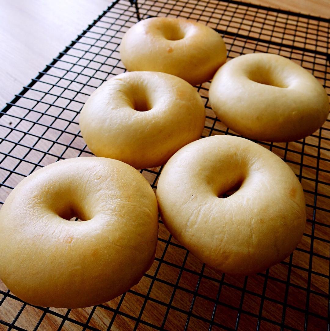 贝果新手看过来——超详细基础贝果每步注意事项