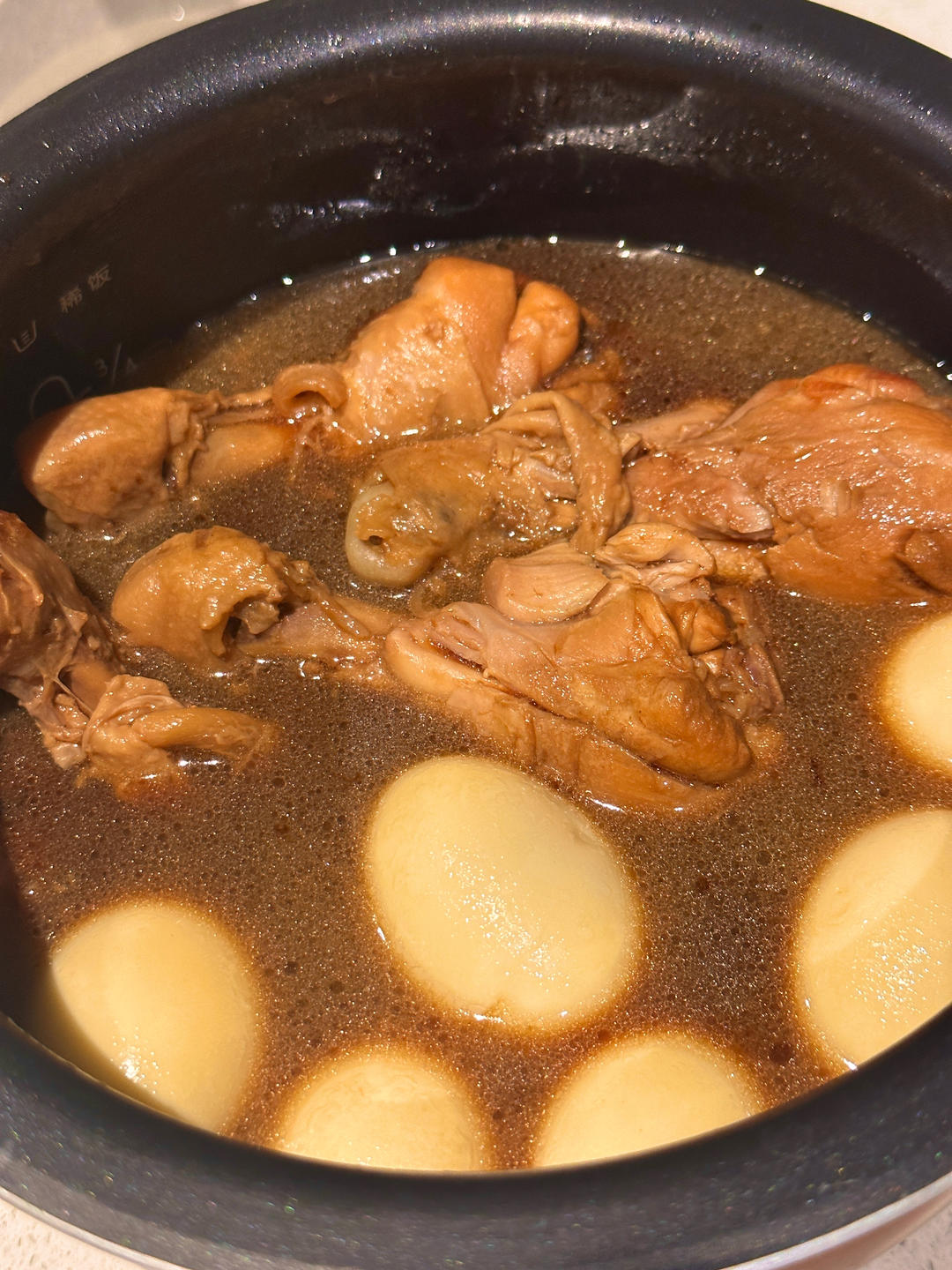秘制沙县小吃卤鸡腿