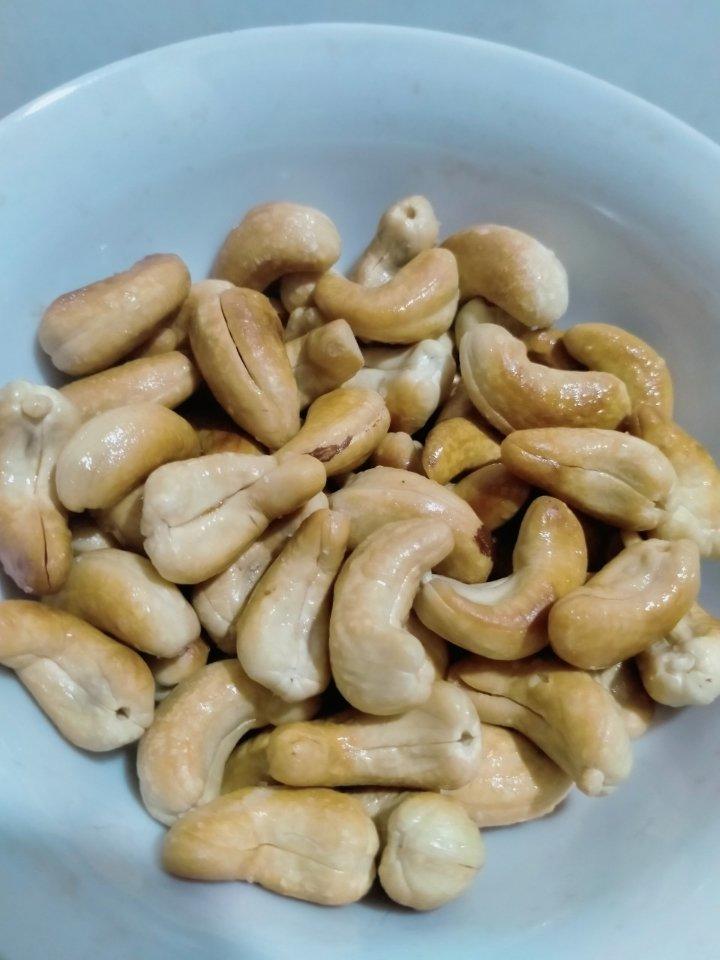 香炒腰果