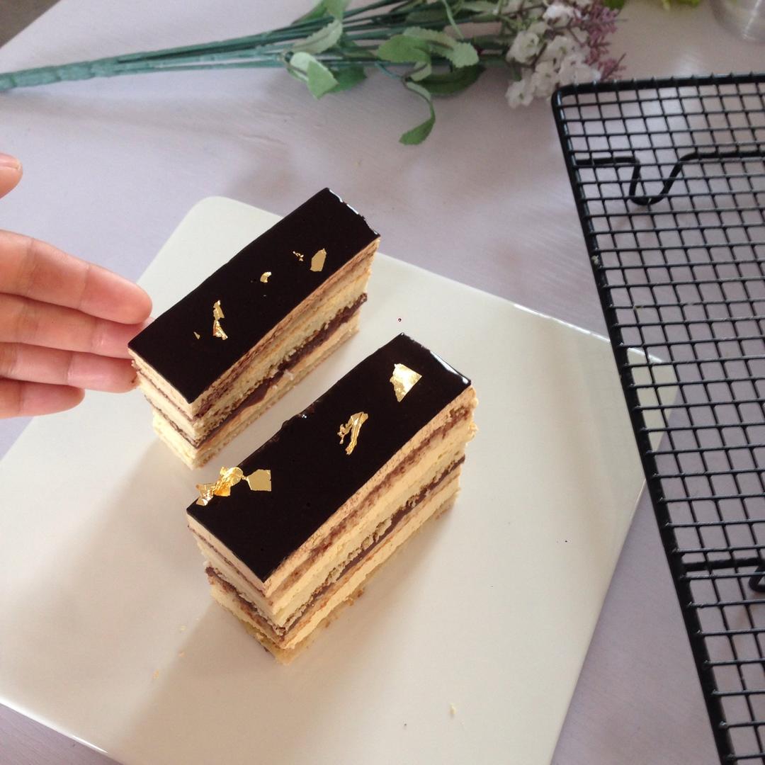 歌剧院蛋糕opera cake