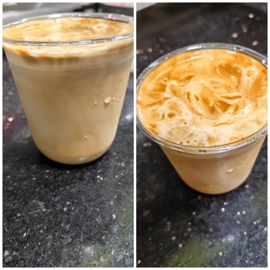 生椰拿铁yyds🔥复刻瑞幸爆款咖啡