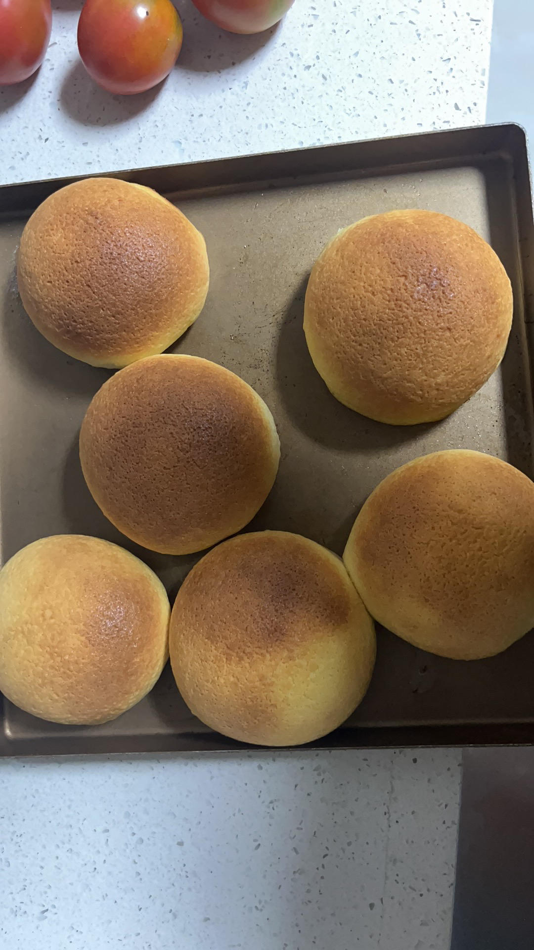 保姆级干货教程 经典款墨西哥飞碟面包 外酥里软 还有2款口味分享