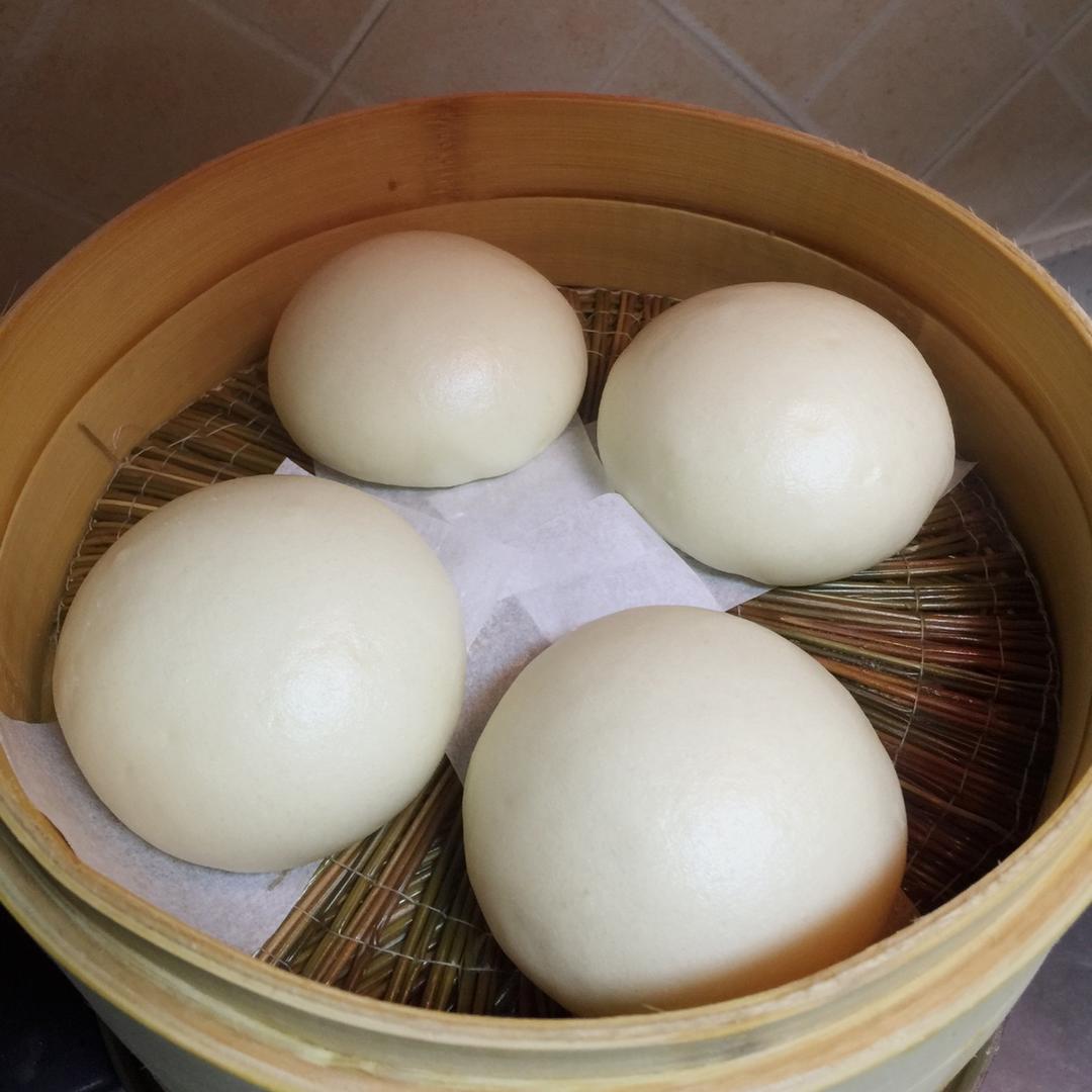 玉米馒头
