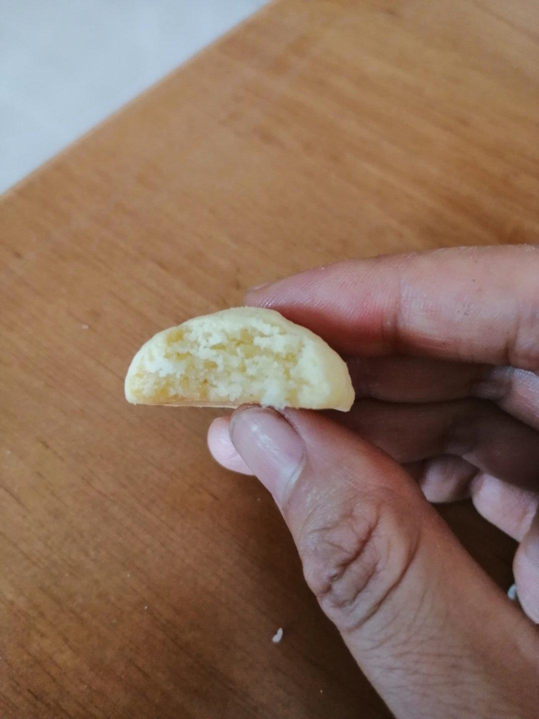 奶香味十足的奶酪饼干 | 消灭奶油奶酪