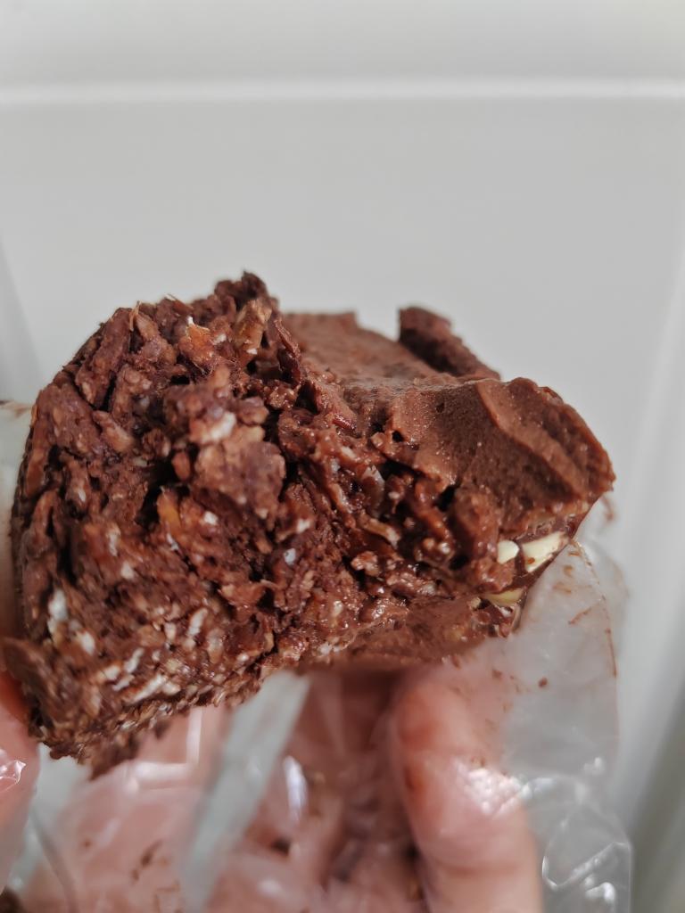燕麦巧克力的做法