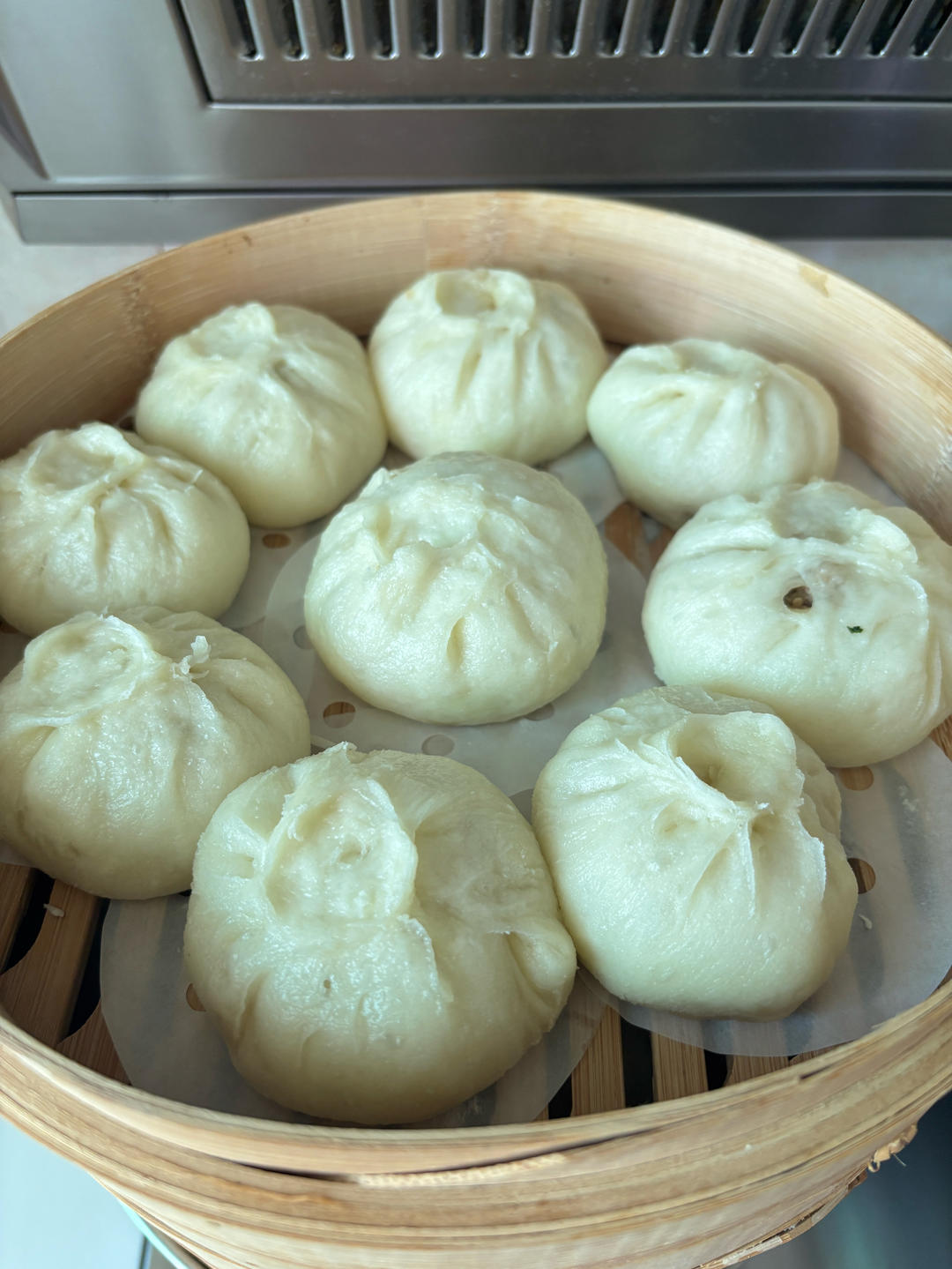 酱肉小笼包99%还原早餐店