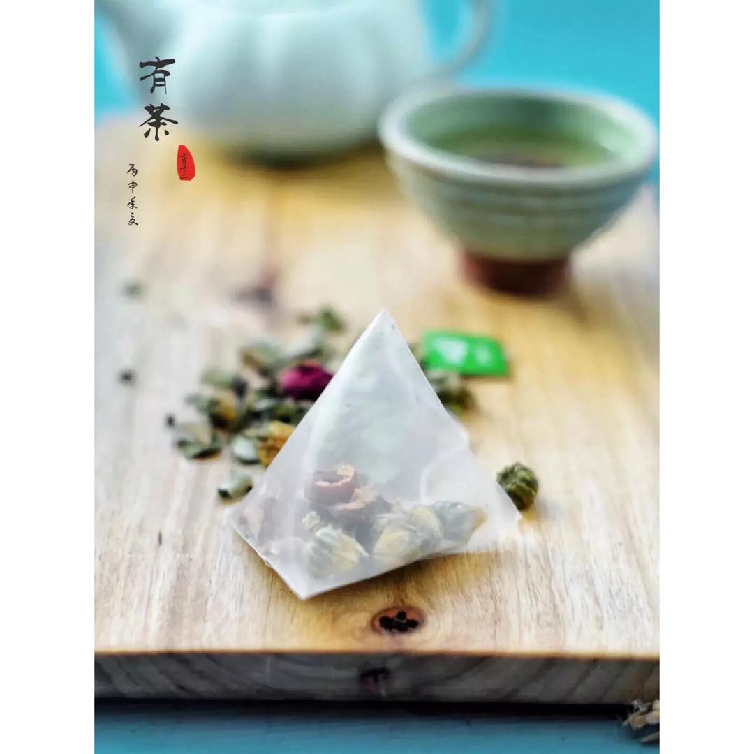 养生花茶
