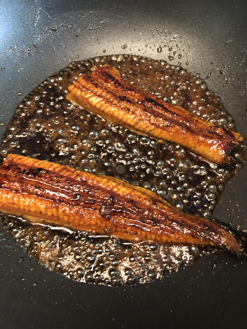 【曼食慢语】鳗鱼饭
