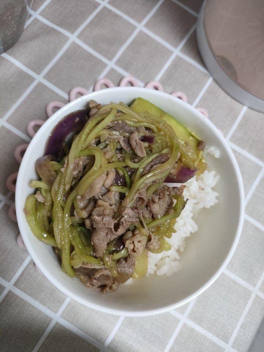 堂妈金牌牛肉饭