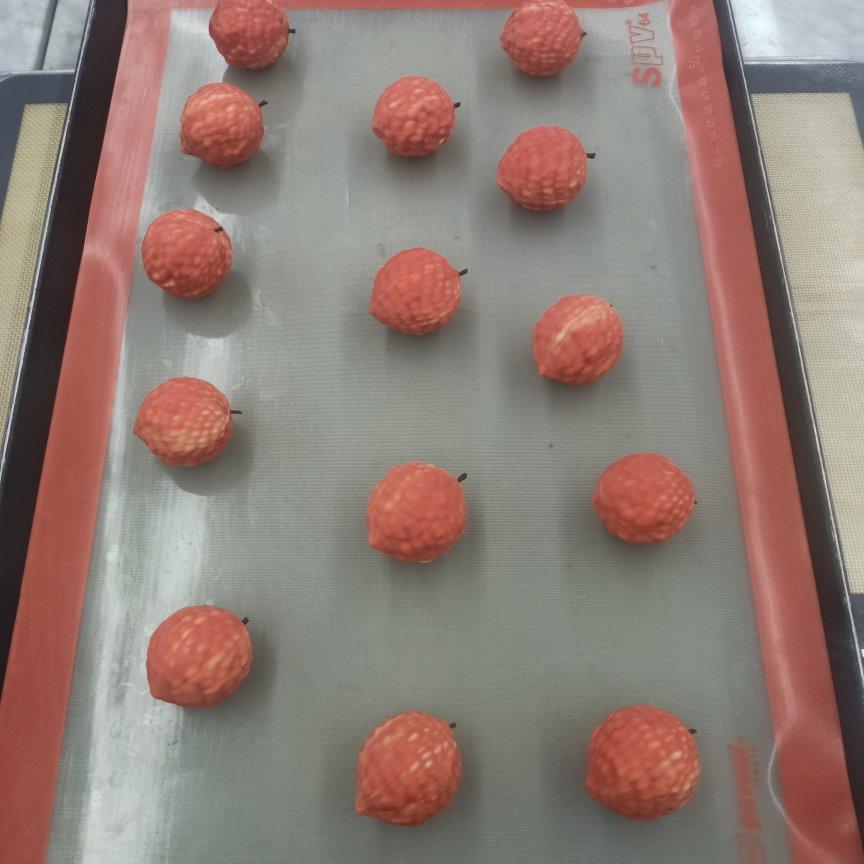 焦糖榛子酱      Praline