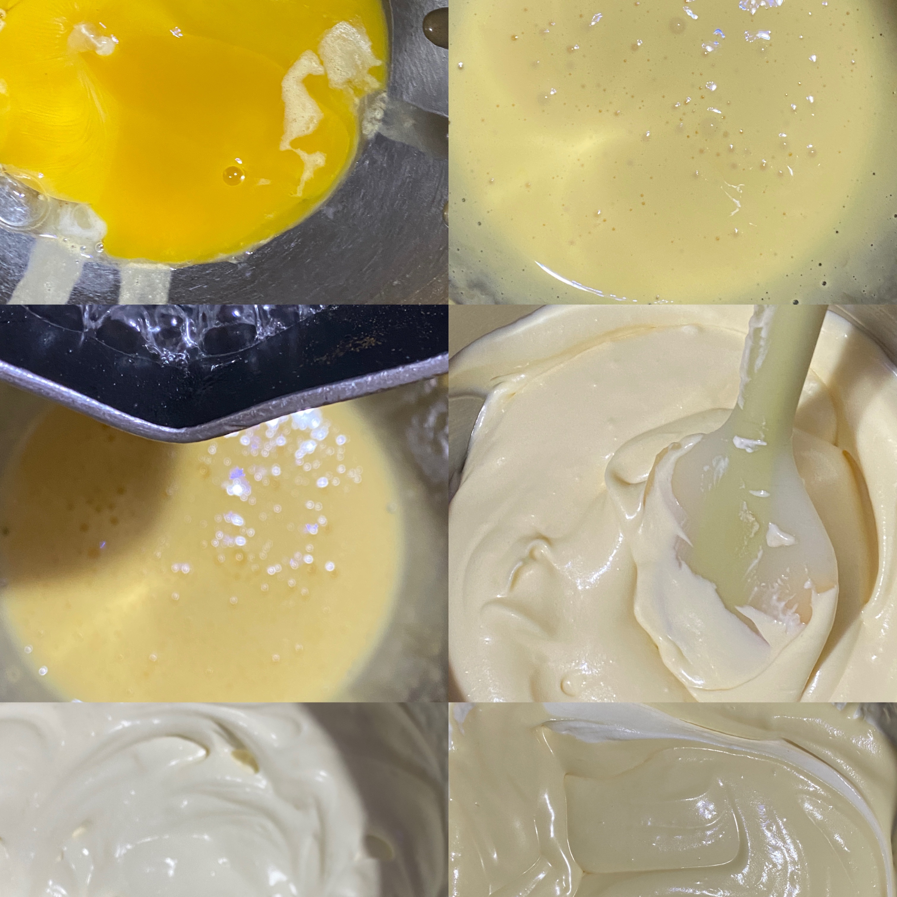 提拉米苏千层蛋糕                      超薄法式千层🍰的做法 步骤2