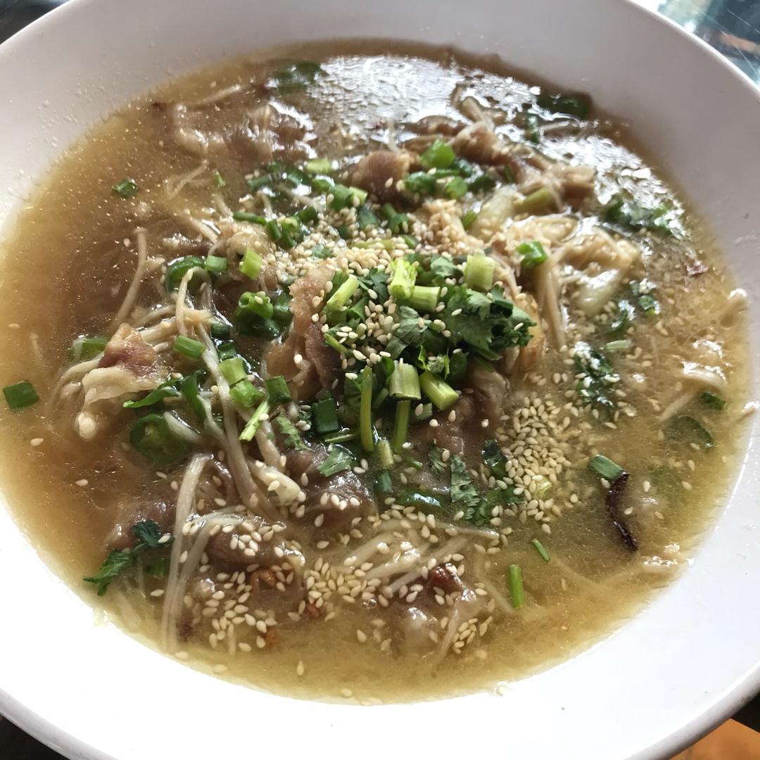 肥牛金针菇