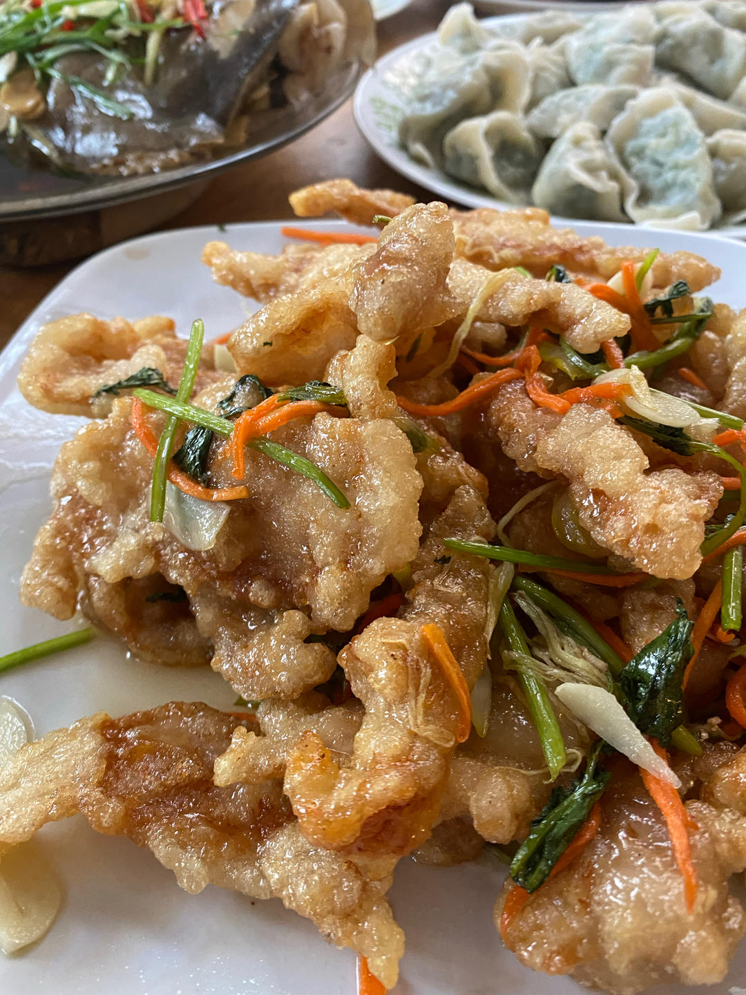 锅包肉
