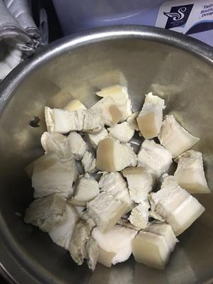 快手高压锅版博山酥锅的做法 步骤4