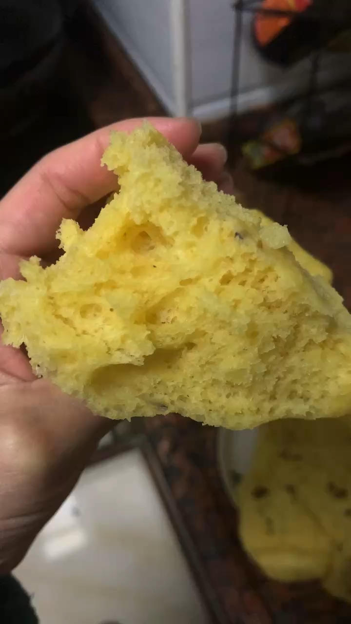 堂妈小厨——快手南瓜馒头