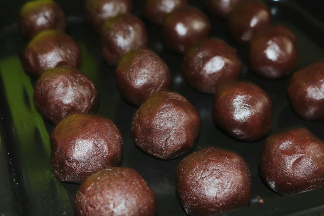 红豆沙馅