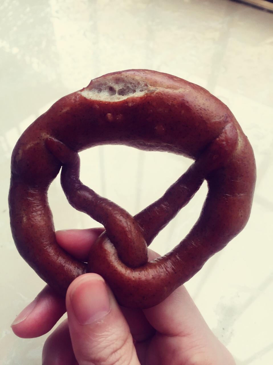 BREZEN德国碱水面包