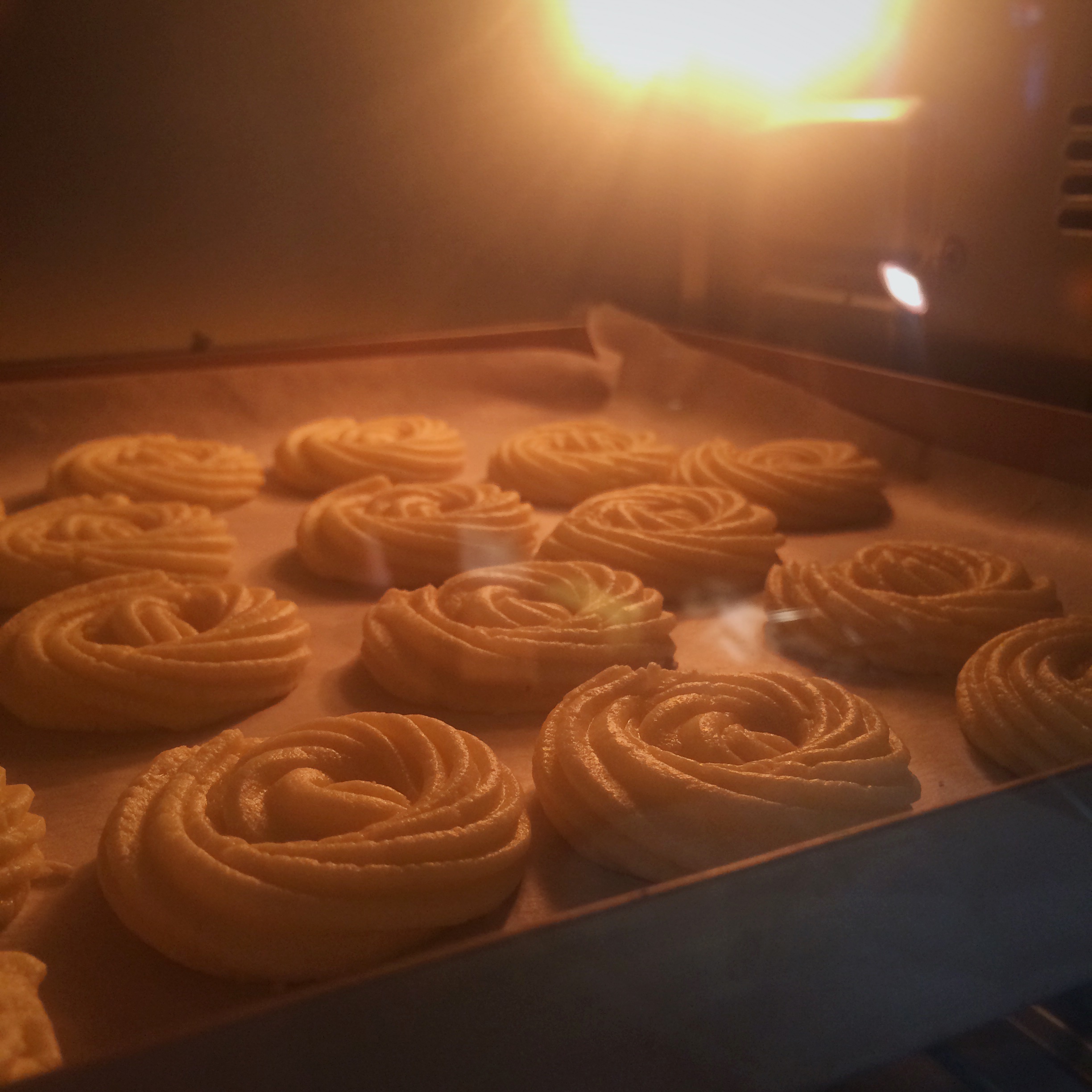 【男盆友最爱】奶油乳酪饼干 浓香绵密下午茶