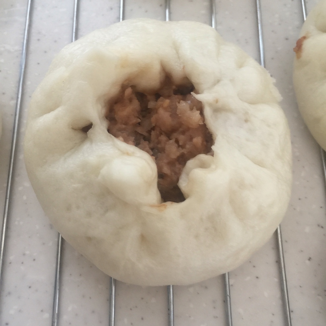 ~肉包子~多汁、松软包子君的制作攻略