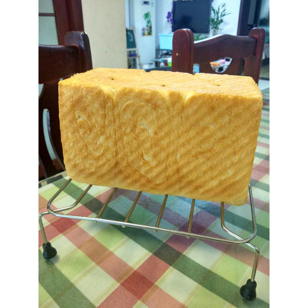 酸奶吐司