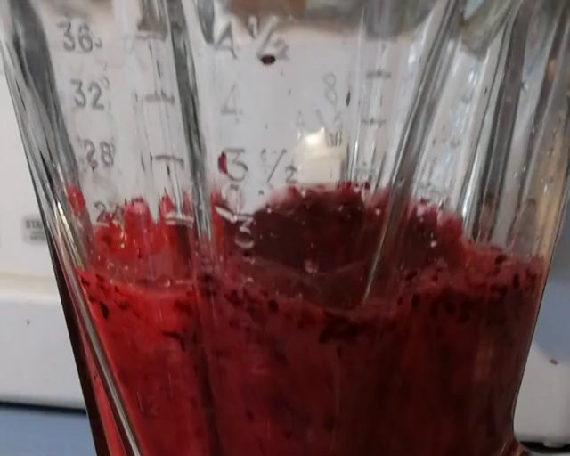 蔓越莓酸奶布丁的做法 步骤3